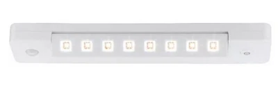 Paulmann LED Lichtleiste LEDSmart 2,7x25x5,5 cm Kunststoff Chromfarben - Bild 1 von 2