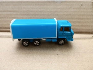 Vintage Speedway Pepsi Soft Drink Delivery Truck, Amber Glass, 1/64 - Picture 1 of 8