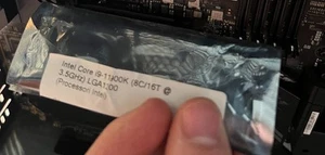 Intel Core I9-11900K Processore, 3,5 GHz, 8C/16T , LGA1200 - Foto 1 di 1