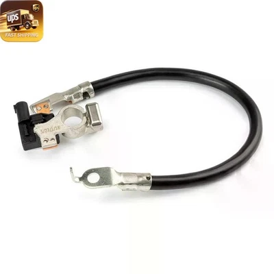 Fio de ligação para bateria de aterramento compatível com Ford Focus Escape Transit Connect 2012-2019 - Imagem 1 de 4