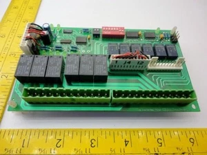 ALFAUTOMAZIONE 3000 100 0302-1 CIRCUIT BOARD T15141 - Picture 1 of 3