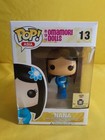 FUNKO POP OMAMORI DOLLS 13 ASIA NANA EXCLUSIVE ASIA  W/PROTECTOR! P9