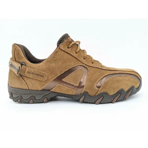 Mephisto Allrounder Brown Suede Low Top Lace Up Sneakers Womens US 8 - Picture 1 of 10