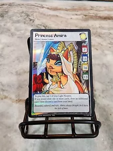 Neopets TCG - Princess Amira 25/200 - UR FOIL - The Lost Desert 2005 - Picture 1 of 3