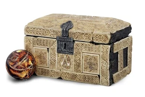 Assassins Creed Movie Apple Of Eden Chest #2379 / #2700 - Picture 1 of 1