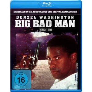 The Mighty Quinn- Denzel Washington, Carl Schenkel James Fox Blu-Ray Region B - Picture 1 of 1