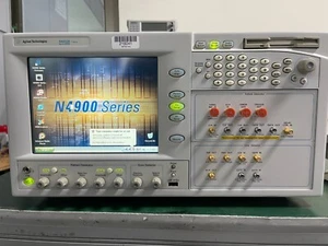 Agilent N4902B Serial BERT 7Gb/s , Selftest PG PASS , ED FAILED , w/ Opt.100 - Picture 1 of 22