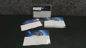 Y79066 Mercedes W639 Vito Bedienungsanleitung Bordbuch auf Englisch BJ 2004 - Bild 1 von 4