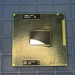 Intel i3 350M 2.26GHz Mobile CPU - UNTESTED - Picture 1 of 2