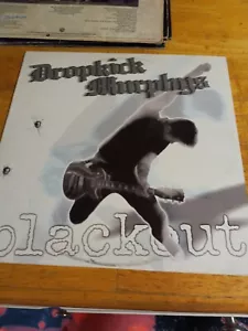 Dropkick Murphys ‎– Blackout LP 2003 US ORG  - Picture 1 of 4