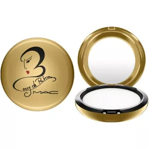 MAC X Rossy De Palma Prep+Prime Transparent Finishing Powder Pressed 6.3g/.22oz - Picture 1 of 5
