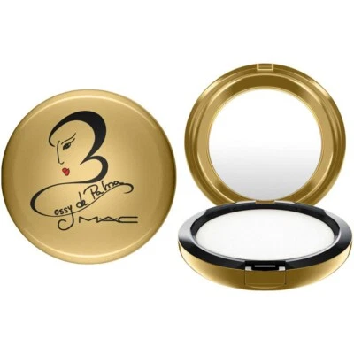 MAC X Rossy De Palma Prep+Prime Transparent Finishing Powder Pressed 6.3g/.22oz - Image 1 of 4