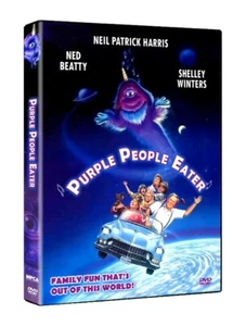 Purple People Eater (1988) Neil Beatty, Neil Patrick Harris, Little Richard DVD - Bild 1 von 5