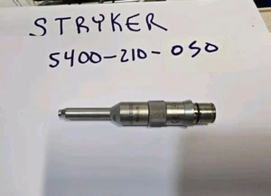 Stryker 5400-210-050 Maestro Straight M Aufsatz abgebildet funktioniert  - Bild 1 von 5