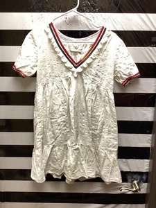Women "ba&sh"  V- neck ,baby doll style dress. Size 1   P.O. ( Small Flaw ) - Picture 1 of 2