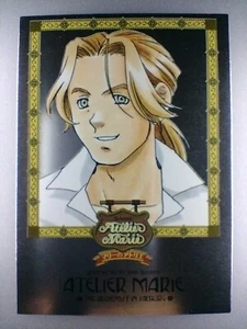 Tarjeta coleccionable ATELIER MARIE tarjeta de personaje 18/09 AGOSTO 1998 TCG hecha en Japón envío gratuito - Imagen 1 de 10