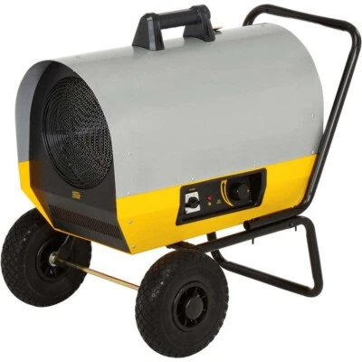 Electric Heater - 68,288 BTU - 1450 Sq Ft - 230 Volts - 1 Phase - Forced Air - Image 1 of 3