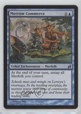 2007 Magic: The Gathering - Lorwyn Merrow Commerce #72 n0n