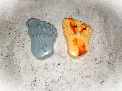 Bigfoot Bar Soap, choice of soap type and scent, FREE ship, 180+ scents - Image 1 of 3