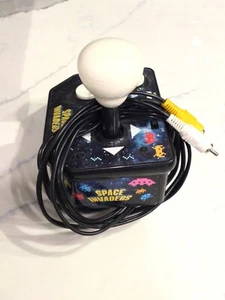 Space Invaders Plug & Play Classic TV Arcade Game Joystick - Picture 1 of 2