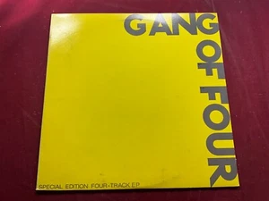 R5-16 GANG OF FOUR - 4 TRACK EP - 1980 - MINI 3494 - Picture 1 of 7