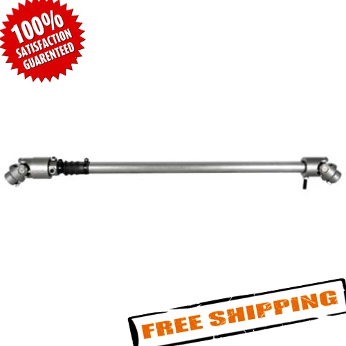 Borgeson 000915 Telescoping Steering Shaft for 1976-1986 Jeep CJ7 - Image 1 of 1