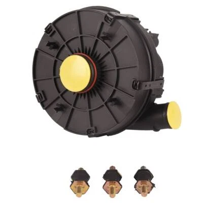 Fits Cadillac DeVille Intrigue 00-04 Secondary Smog Air Injection Pump 12568795 Foto 1 de 4