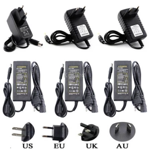AC110 220V Power Supply Adapter LED Strip 1A 2A 3A 5A 8A 10A DC 5V 12V 24V - Picture 1 of 8