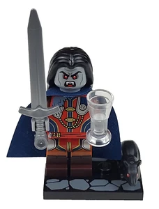 LEGO Dungeons & Dragons Strahd von Zarovich Minifigure 71047 CMF - Picture 1 of 2