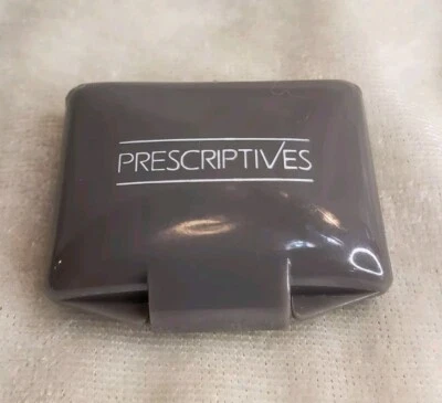 Brillo de labios PRESCRIPTIVO ROSA DESNUDO 0,05 oz 1,4 g crema raro NUEVO mini compacto Foto 1 de 4