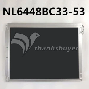 New Original NL6448BC33-53 10.4-in TFT Color LCD Screen for NEC Monitor - Picture 1 of 3