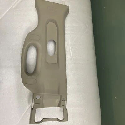 RAM 1500 2500 3500 2010-2018 cubierta de moldura pilar B izquierda 61868-W Mopar OEM Foto 1 de 4