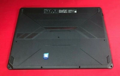 ASUS FX505DT-AH51 15,6" BASE INFERIOR 13N1-5JA0511 13NR00S0AP0411 90NR00S0-R7D030 - Imagem 1 de 4