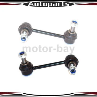 Kit de enlace estabilizador de suspensión delantera Delphi para Mazda 323 1995 Foto 1 de 3