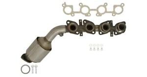 Catco Catalytic Converter with Integrated Exhaust Manifold 1335-AF