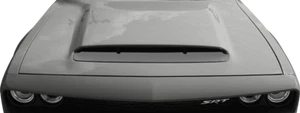 Calcomanía gráfica de vinilo Hood Intake Blackout para Challenger SRT Demon 2018 - Imagen 1 de 1
