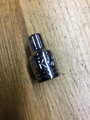 SK Hand Tools 43702 1/4" Dr. 5mm 12pt Standard Metric Chrome Socket - Image 1 of 4
