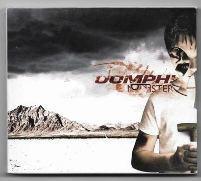 OOMPH! – Monster (Limited Deluxe Edition) / CD + DVD im Gimmick Slipcase - Bild 1 von 3