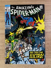 Amazing Spider-Man #82 (Marvel Comics) Silver Age