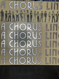 A Chorus Line Record - Imagen 1 de 4