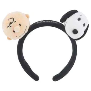 Universal Studio Japan Peanuts Snoopy Charlie Brown/Snoopy Stirnband - Bild 1 von 1