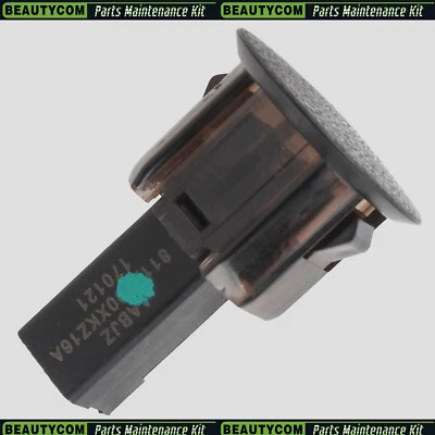 Temperature Sun load Light Sensor Fits 2017 2018 2019 Nissan Titan 27721-3AA0A - Image 1 of 4