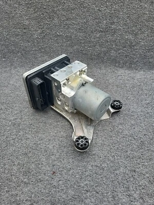 BMW G01 G02 X3 X4 ABS Pump brake ECU DSC EHCU Control Unit 6892275 6892274  - Image 1 of 4