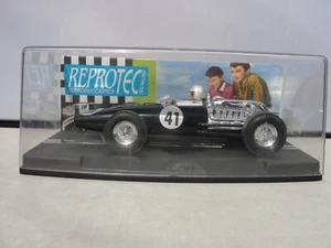 REPROTEC HONDA MEXICO BLACK #41 6034 1:32 SLOT NEW OLD STOCK BOXED - Picture 1 of 8