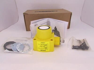 BANNER ENGINEERING QT50ULBQ6 SENSOR - Image 1 of 4