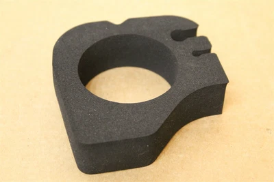 Anillo de apoyo filtro combustible audi q5 2009-12 8r0201196a nuevo pieza original audi Foto 1 de 4