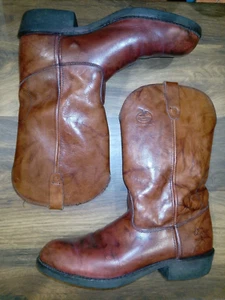 Farm & Ranch Georgia boot - Picture 1 of 7