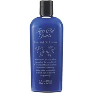 Two Old Goats 6 Essential Oil Moisturizing and Smoothing Lotion USA Made 8 Oz - Picture 1 of 2