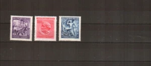 Böhmen + Mähren Michelnummer 128 - 130 postfrisch (Europa:35892) - Picture 1 of 1