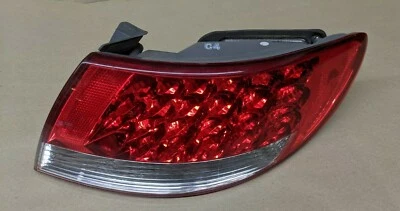 Luz trasera LED del lado derecho del pasajero Hyundai Azera 2006 2007 2008 2009 OEM brillante Foto 1 de 4